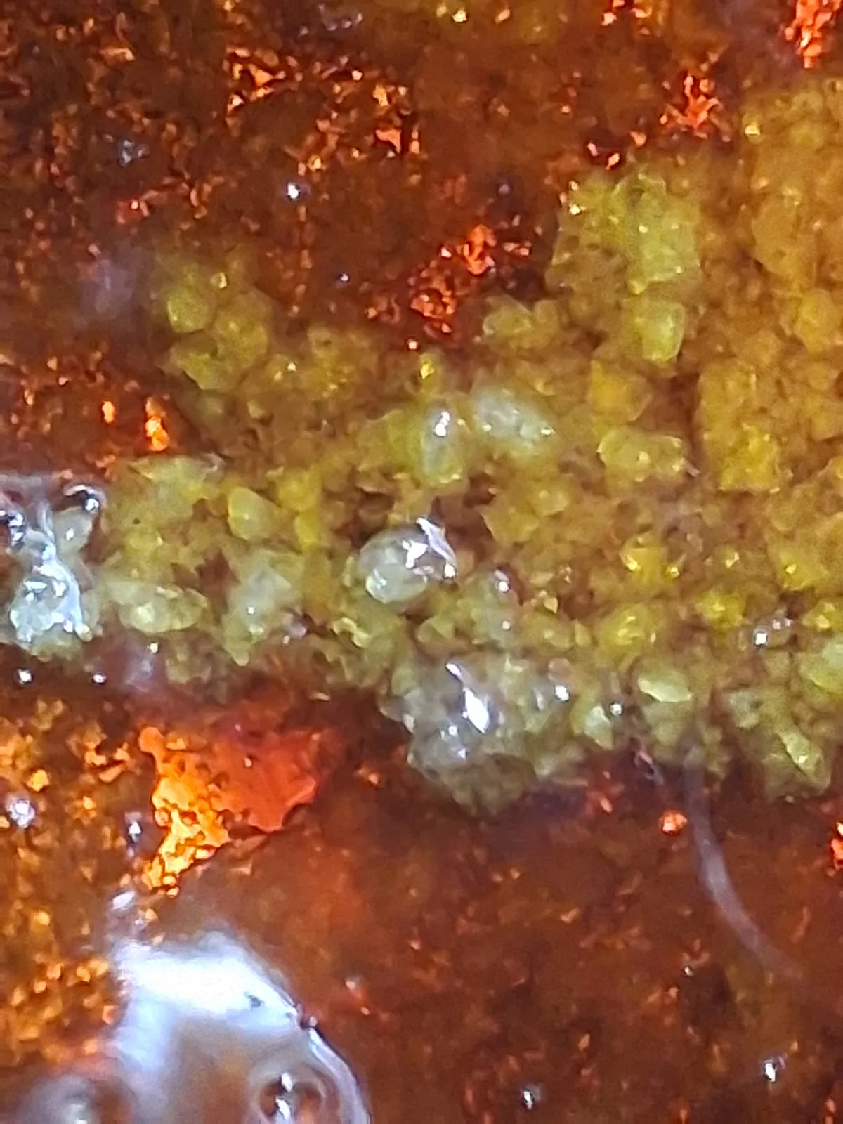 Terpene Separation (HTFSE)