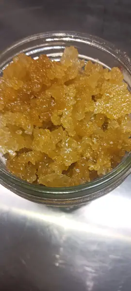 Live resin sauce and badder concentrate