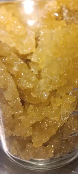 Live resin sauce and badder concentrate