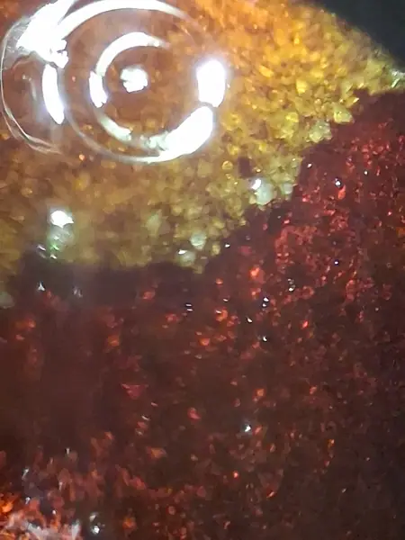 Live resin sauce and badder concentrate