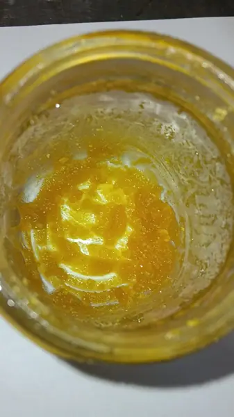 Live resin sauce and badder concentrate