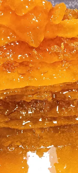 Live resin sauce and badder concentrate