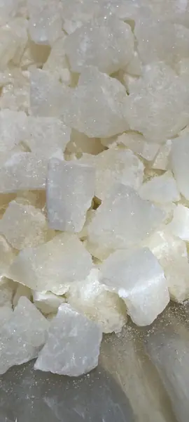 THCa diamond crystals, macro photo