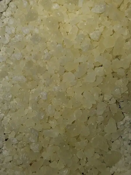 THCa diamond crystals, macro photo