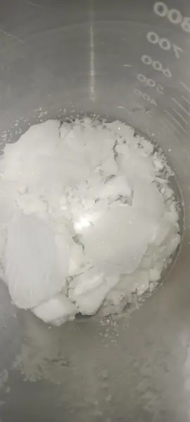 THCa diamond crystals, macro photo
