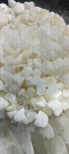 THCa Diamond Crystallization