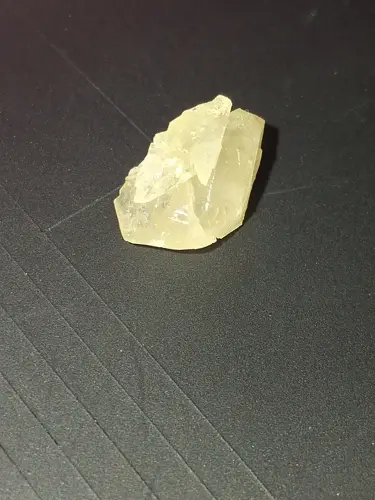 THCa Diamond Crystallization