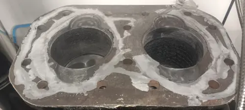 Closed-loop hydrocarbon extraction equipment