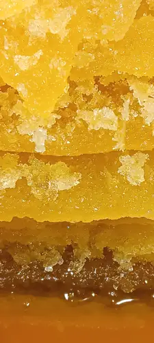 Live resin sauce and badder concentrate